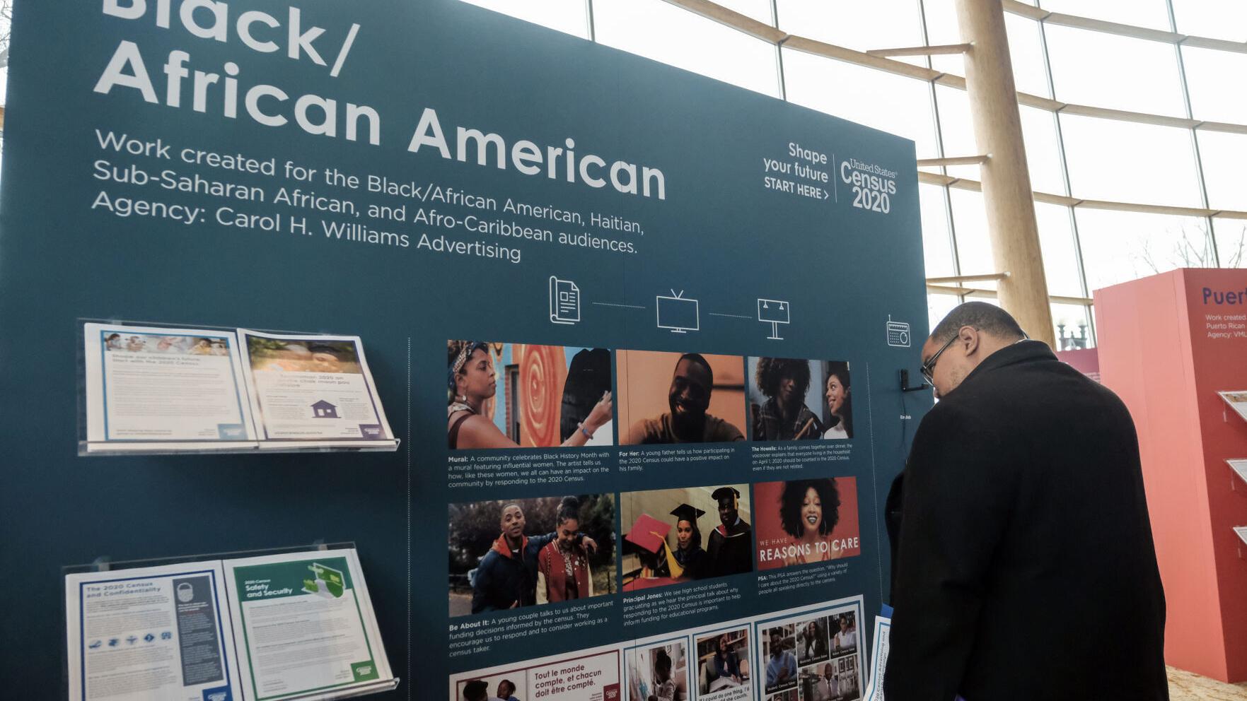 Activists: Survey of Black people in US in its homestretch